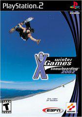 ESPN X Games Snowboarding 2002 - Playstation 2 | Total Play