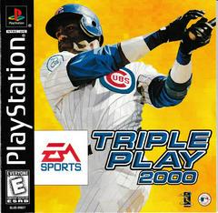 Triple Play 2000 - Playstation | Total Play