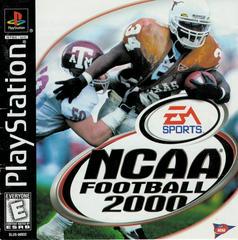 NCAA Football 2000 - Playstation | Total Play