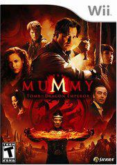 The Mummy Tomb of the Dragon Emperor - Wii | Total Play