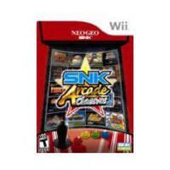 SNK Arcade Classics Volume 1 - Wii | Total Play