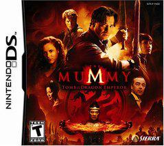 The Mummy Tomb of the Dragon Emperor - Nintendo DS | Total Play