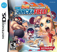New International Track & Field - Nintendo DS | Total Play