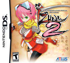 Izuna 2 The Unemployed Ninja Returns - Nintendo DS | Total Play