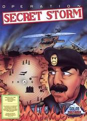 Operation Secret Storm - NES | Total Play