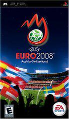 UEFA Euro 2008 - PSP | Total Play