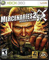Mercenaries 2 World in Flames - Xbox 360 | Total Play