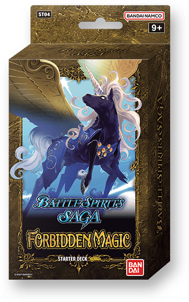 Forbidden Magic - Starter Deck 4 | Total Play