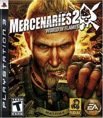 Mercenaries 2 World in Flames - Playstation 3 | Total Play