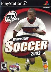 World Tour Soccer 2003 - Playstation 2 | Total Play