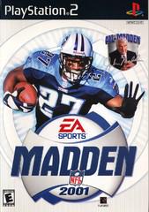 Madden 2001 - Playstation 2 | Total Play
