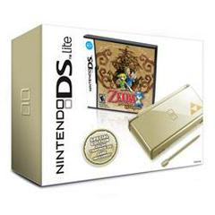 Gold Zelda Nintendo DS Limited Edition - Nintendo DS | Total Play