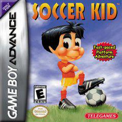 Soccer Kid - GameBoy Advance | Total Play