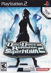 Dance Dance Revolution SuperNova 2 - Playstation 2 | Total Play