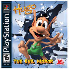 Hugo The Evil Mirror - Playstation | Total Play