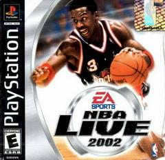 NBA Live 2002 - Playstation | Total Play