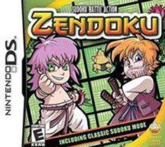 Zendoku - Nintendo DS | Total Play