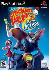 Chicken Little Ace In Action - Playstation 2 | Total Play