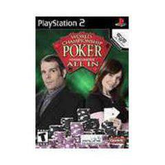 World Championship Poker All In - Playstation 2 | Total Play