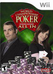 World Championship Poker All In - Wii | Total Play