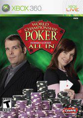 World Championship Poker All In - Xbox 360 | Total Play