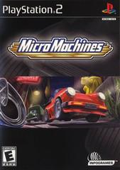 Micro Machines - Playstation 2 | Total Play