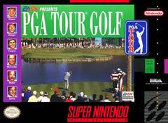 PGA Tour Golf - Super Nintendo | Total Play