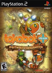 Tokobot Plus Mysteries of the Karakuri - Playstation 2 | Total Play