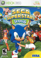 Sega Superstars Tennis - Xbox 360 | Total Play