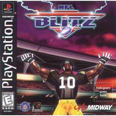 NFL Blitz - Playstation | Total Play