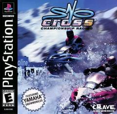 SnoCross Championship Racing - Playstation | Total Play