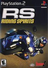 Riding Spirits - Playstation 2 | Total Play