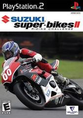 Suzuki Super-Bikes II Riding Challenge - Playstation 2 | Total Play