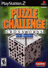 Puzzle Challenge Crosswords and More - Playstation 2 | Total Play