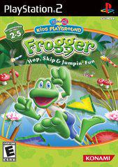 Frogger Hop, Skip & Jumpin' Fun Bundle - Playstation 2 | Total Play