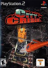 City Crisis - Playstation 2 | Total Play