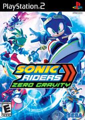 Sonic Riders Zero Gravity - Playstation 2 | Total Play