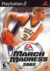 NCAA March Madness 2002 - Playstation 2 | Total Play