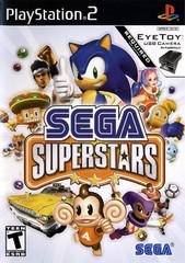 Sega Superstars - Playstation 2 | Total Play