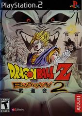 Dragon Ball Z Budokai 2 - Playstation 2 | Total Play