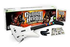 Guitar Hero III Legends of Rock Wired Guitar Bundle - Xbox 360 | Total Play