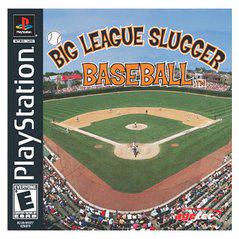 Big League Slugger Baseball - Playstation | Total Play