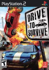 Drive to Survive - Playstation 2 | Total Play