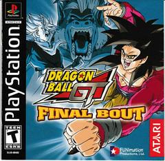 Dragon Ball GT Final Bout - Playstation | Total Play