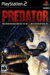 Predator Concrete Jungle - Playstation 2 | Total Play
