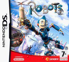 Robots - Nintendo DS | Total Play