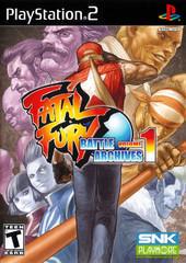 Fatal Fury Battle Archives Volume 1 - Playstation 2 | Total Play