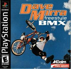 Dave Mirra Freestyle BMX - Playstation | Total Play