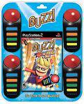 Buzz The Mega Quiz Bundle - Playstation 2 | Total Play