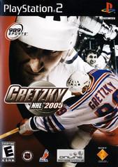 Gretzky NHL 2005 - Playstation 2 | Total Play